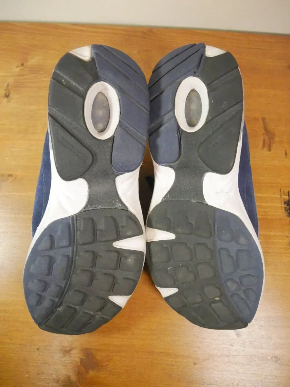 Ryka Sport Walker Comfort Shoes Easy On & Off Suede Walking Womens Sz 8 W